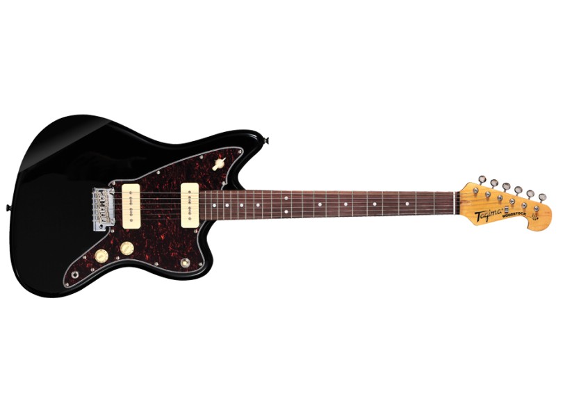 Guitarra Elétrica Tagima Woodstock TW61