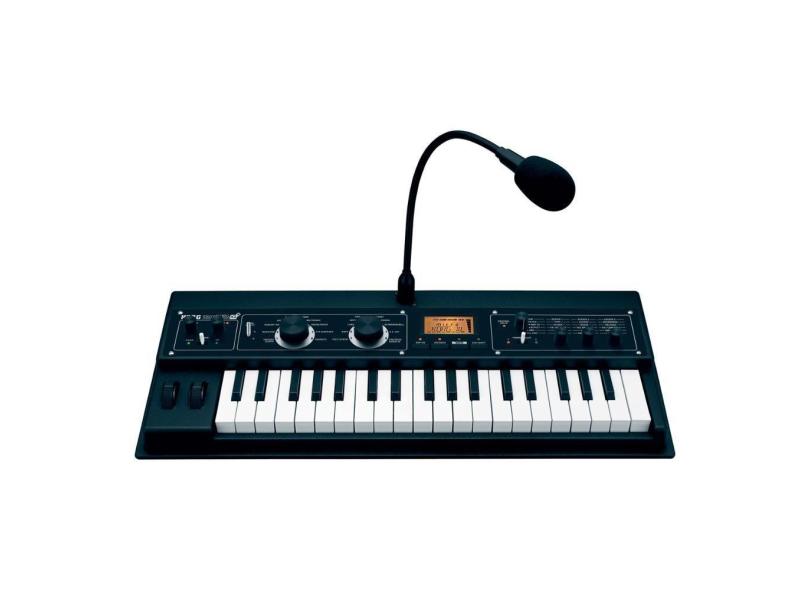 Teclado Sintetizador Vocoder 37 Teclas Korg microKORG XL+