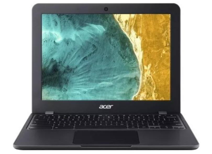 Notebook Acer Chromebook CB512-C1KJ Intel Celeron N4020 12" 4GB Híbrido ...