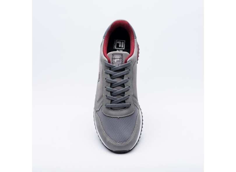Tênis Fila Masculino Caminhada Retro Runner