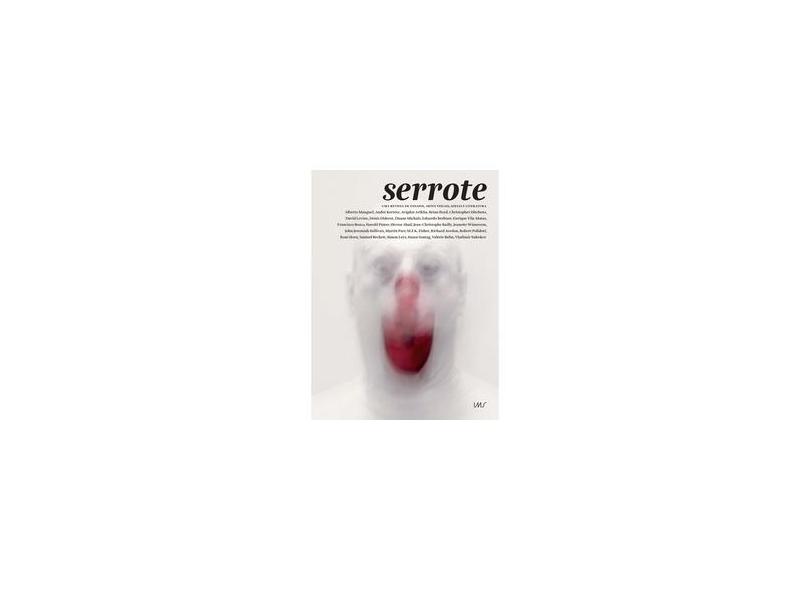 Serrote - Uma Revista de Ensaios , Artes Visuais , Ideias e Literatura - Editora Ims - 9788600000378
