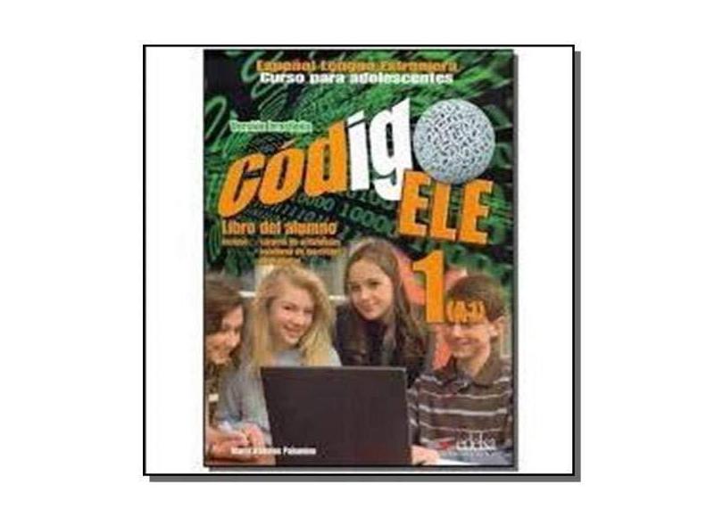 Código Ele 1 - Libro Del Alumno + Libro De Ejercicios - Edelsa - 9788490812235