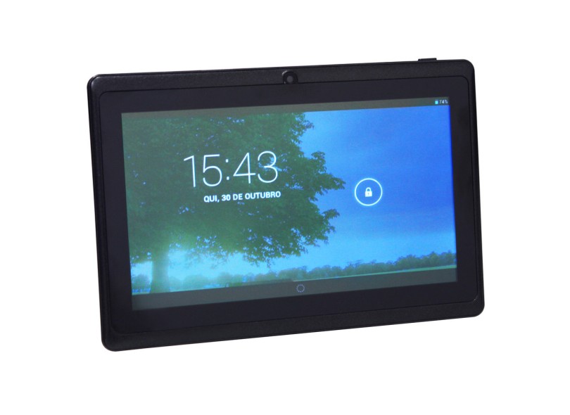 Tablet Diplomat 4.0 GB LCD 7 " Android 4.2 (Jelly Bean Plus) DIP-742