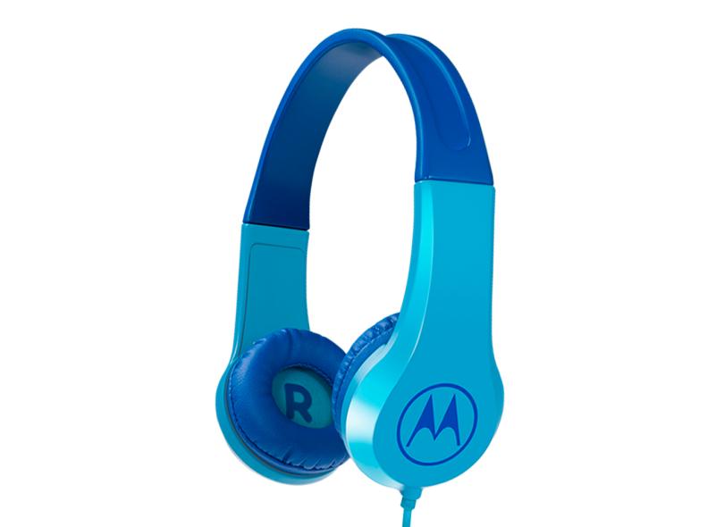 Headphone com Microfone Motorola Squad 200