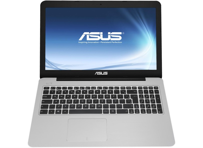 Notebook Asus Intel Celeron N2940 2 GB de RAM 500 GB 15.6 " Z550MA