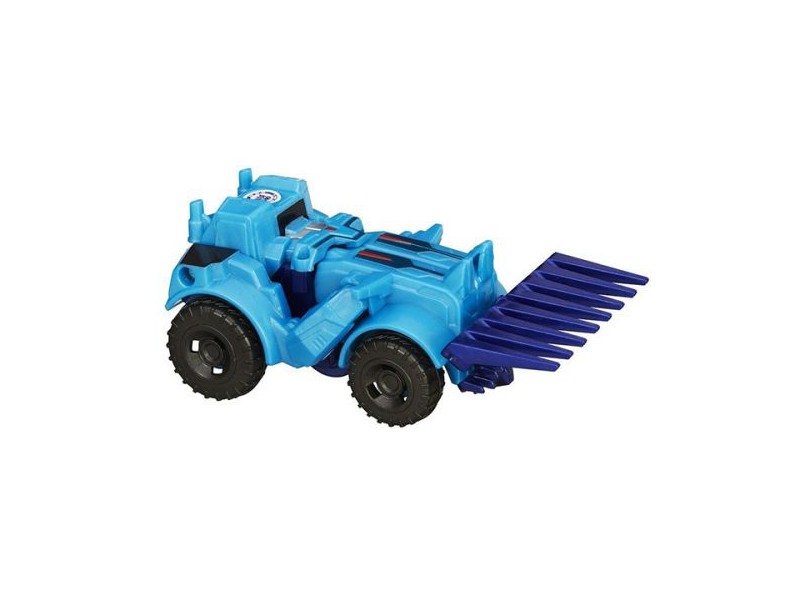 Boneco Transformers Robots In Disguise One-Step Changers Thunderhoof B1731 - Hasbro