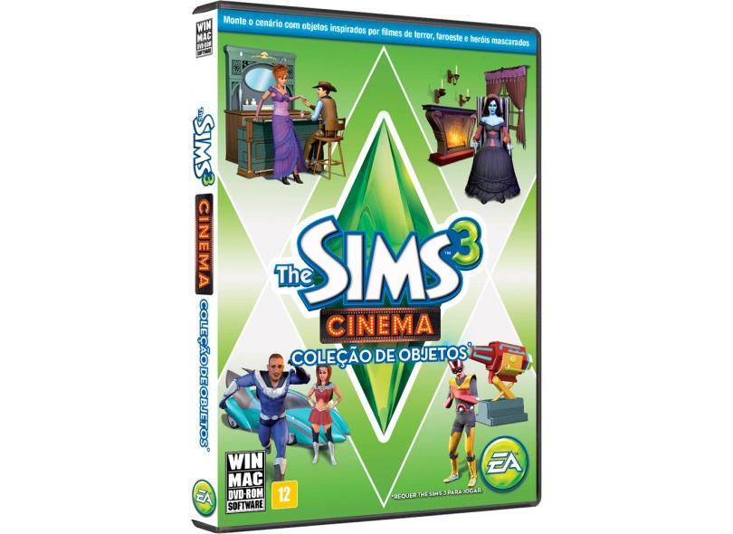 Jogo The Sims 3 EA