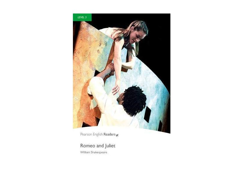 Romeo And Juliet - Level 3 Pack CD - Penguin Readers - Shakespeare - 9781447925798