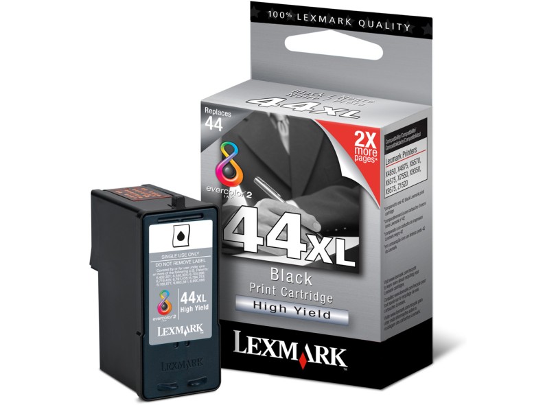 Cartucho Colorido Lexmark 43XL 18Y0144