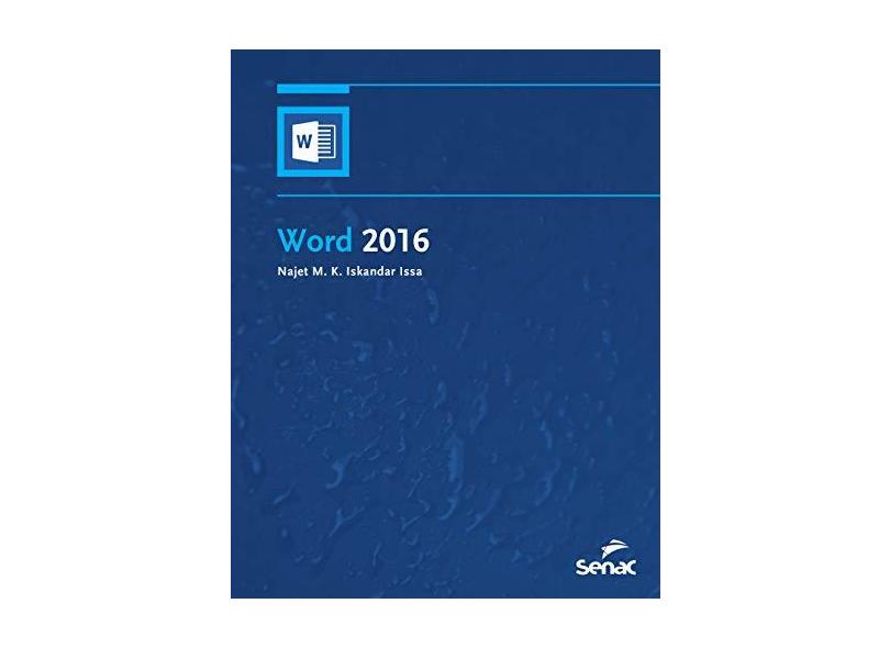 Word 2016 - Najet - 9788539611959