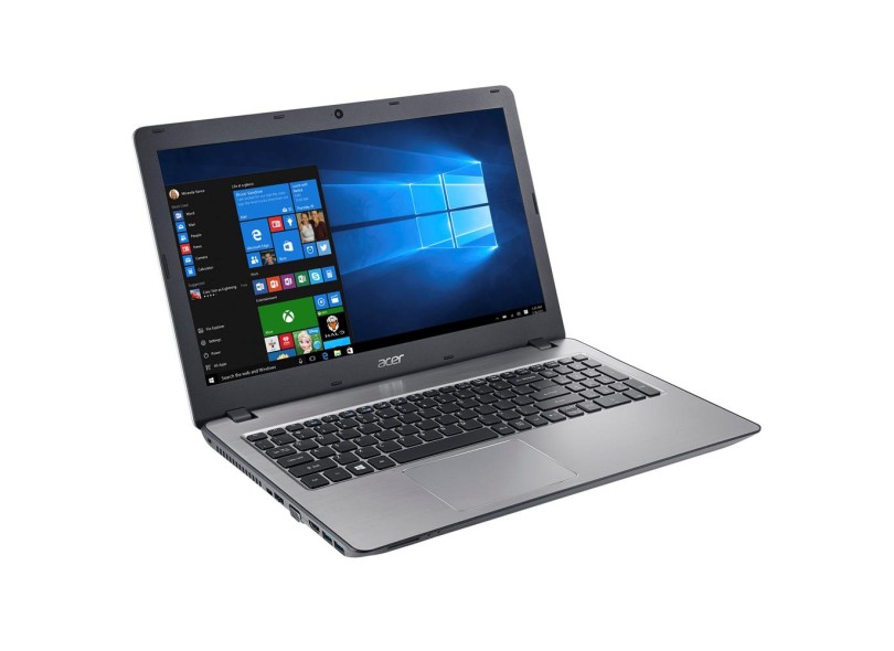 Notebook Acer Aspire F Intel Core i5 6200U 8 GB de RAM 1024 GB 15.6 " Windows 10 Home F5-573-59TV
