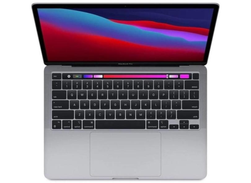 Notebook Apple Macbook Pro Apple M1 16.0 GB de RAM 1024.0 GB 13.3 " Mac OS