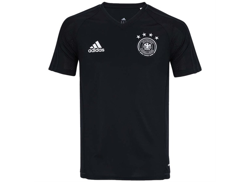 Camisa Treino Alemanha 2017 Adidas