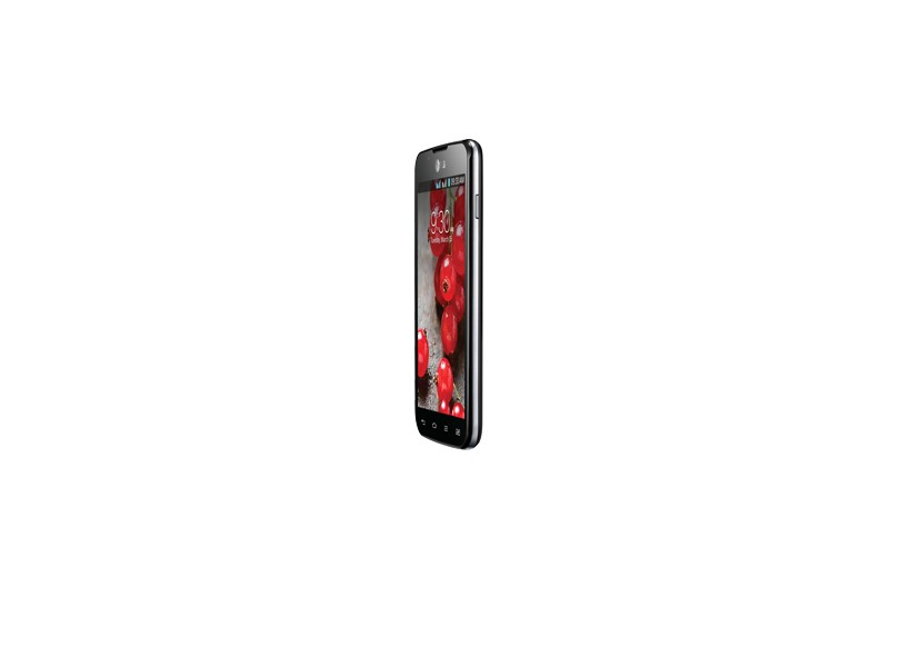 Smartphone LG Optimus L7 II Dual P715 2 Chips 4GB Android 4.1 (Jelly Bean) 3G Wi-Fi