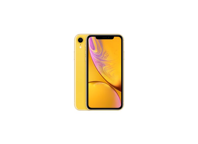 Smartphone Apple iPhone XR 256GB 12.0 MP 2 Chips iOS 12