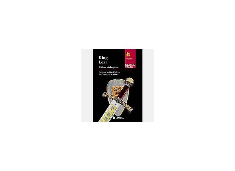 King Lear - Classic Tales - Shakespeare, William - 9788504009293
