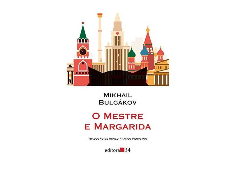 O Mestre e Margarida - Mikhail Bulgákov - 9788573266801