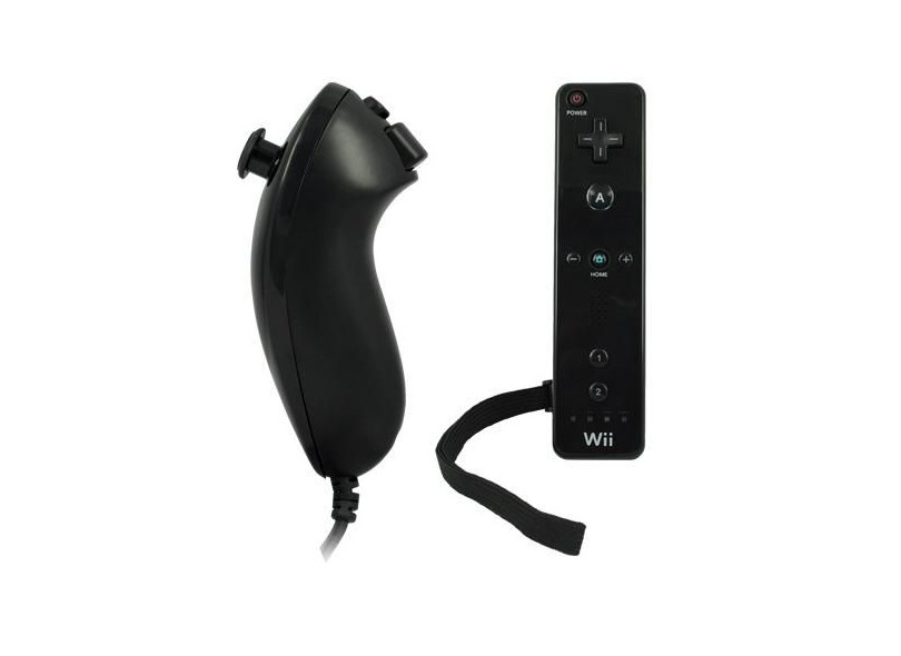 Console Nintendo Wii