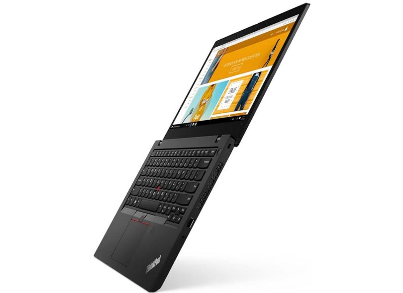 Notebook Lenovo ThinkPad L14 20C6000UBO AMD Ryzen 5 PRO 5675U 14" 8GB SSD 256 GB Windows 11