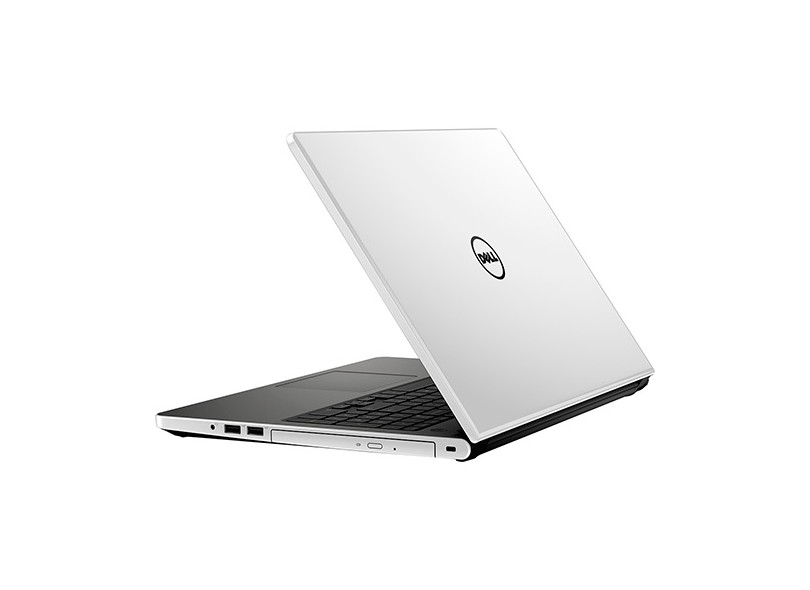 Notebook Dell Inspiron 5000 Intel Core i5 5200U 4 GB de RAM HD 1 TB LED 15.6 " 5500 Linux I15-5558-D30