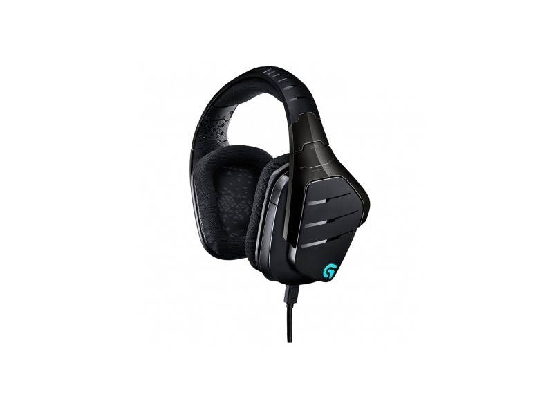 Headset Wireless com Microfone Logitech G933 Artemis Spectrum