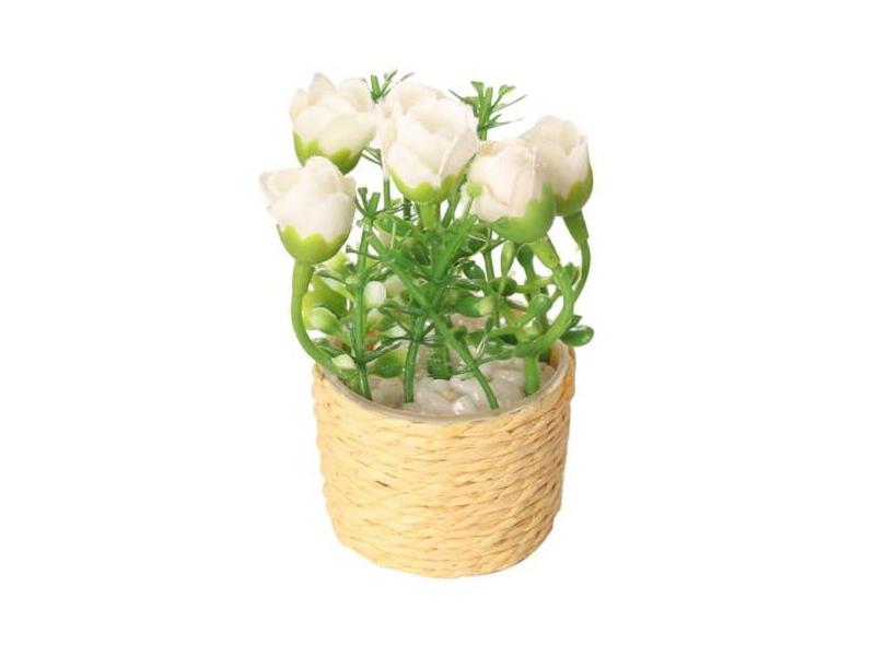 12-teiliges Dinosaurier Figuren Set - Mini Dinos Aus Kunstharz Für Deko & Garten