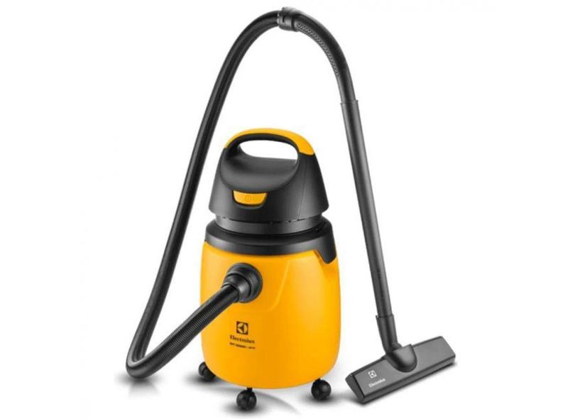 Aspirador Electrolux Água E Pó 20 Litros Preto/Amarelo 127V