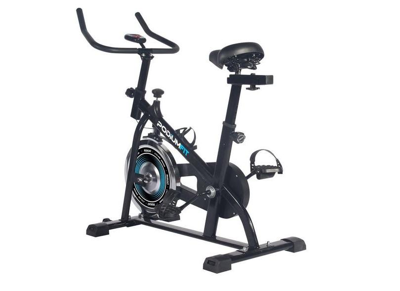Bicicleta Ergométrica Spinning Residencial S200 - Podiumfit