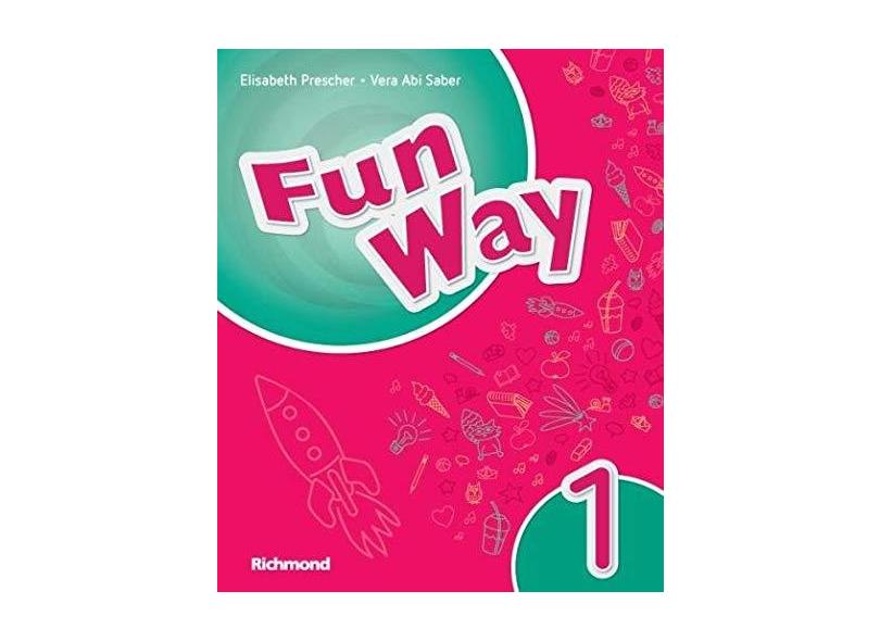 Fun Way. 1 - Elisabeth Prescher - 9788516103316
