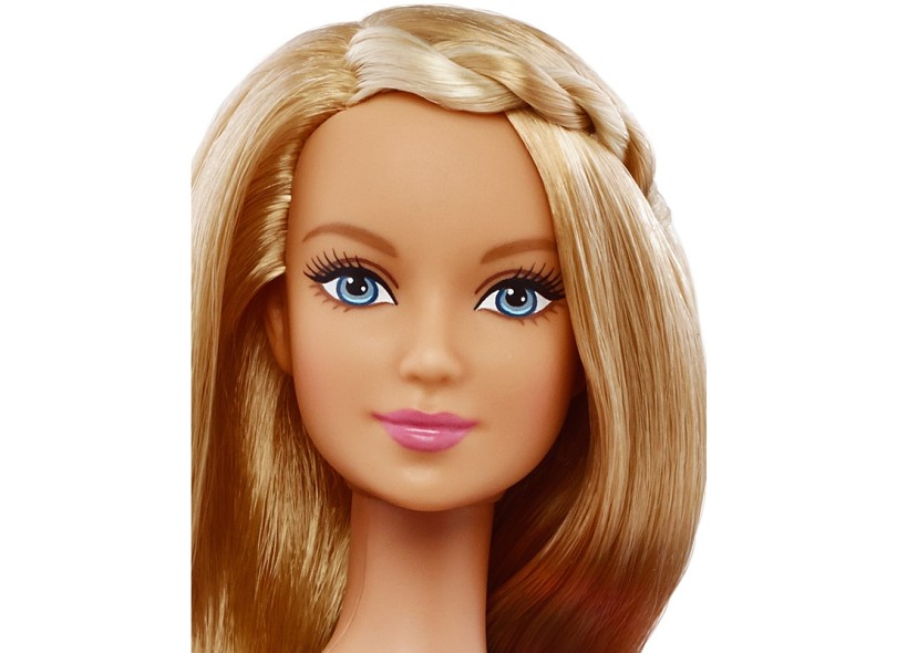 Boneca Barbie Fashionistas Floral Flair Mattel