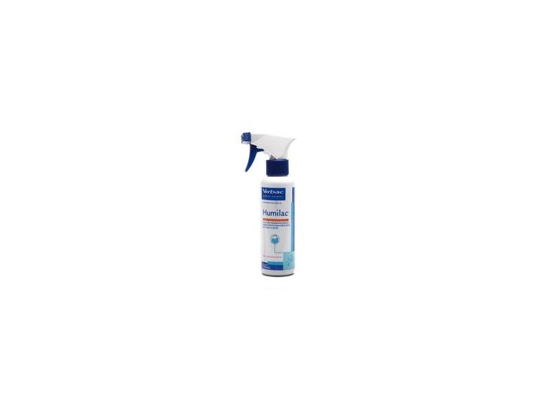 Solução Dermatoógica Virbac Humilac 250 ML com o Melhor Preço é no Zoom