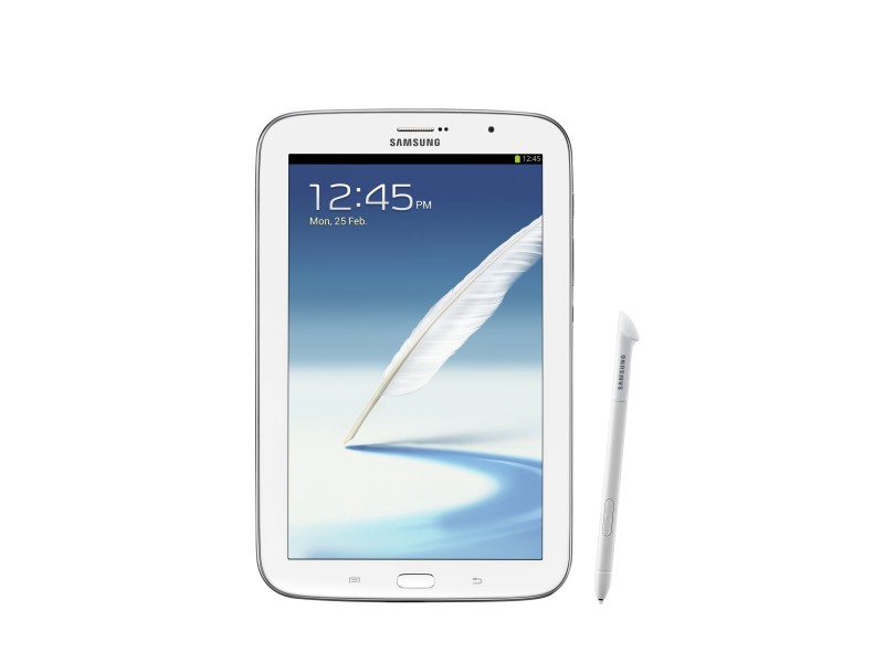 Tablet Samsung Galaxy Note 8.0 16 GB TFT 8" Android 4.1 (Jelly Bean) 5 MP N5110