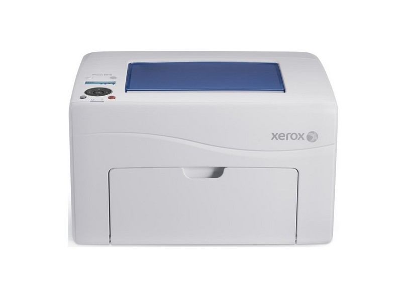 Impressora Xerox Phaser 6010NNO Laser Colorida