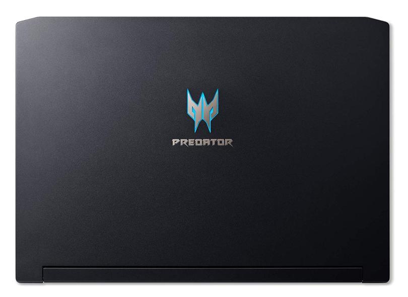 Notebook Acer Predator 500 Intel Core i7 8750H 8ª Geração 16 GB de RAM 512.0 GB 15.6 " Full Windows 10 PT515-51-75L8