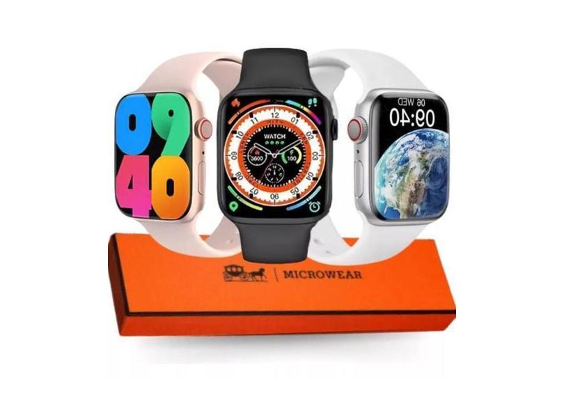 Relogio Smartwatch W59 Mini Pro Série 10 Original 41mm Gps Nfc Microos