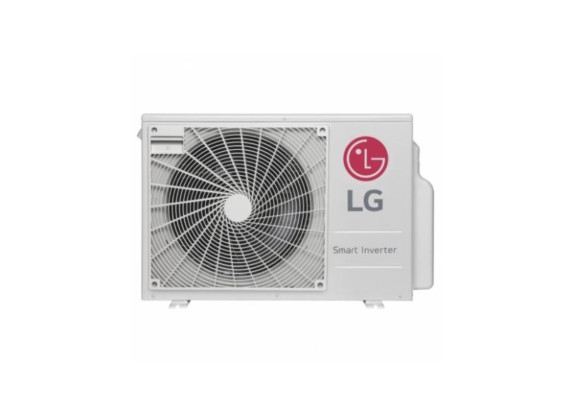 Ar-Condicionado Split Cassete LG 18000 BTUs Inverter Controle Remoto Quente/Frio ATUW18GPLP0