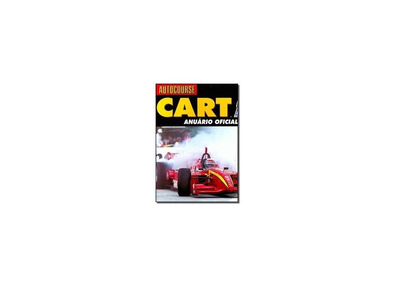 Anuário Oficial Indy Cart. 1998/1999 - Capa Comum - 9789728065683