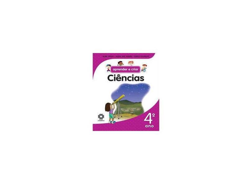 Aprender e Criar - Ciências - Ensino Fundamental - 5º Ano - Jordão, Maria José; Viegas, Aline - 9788537722206