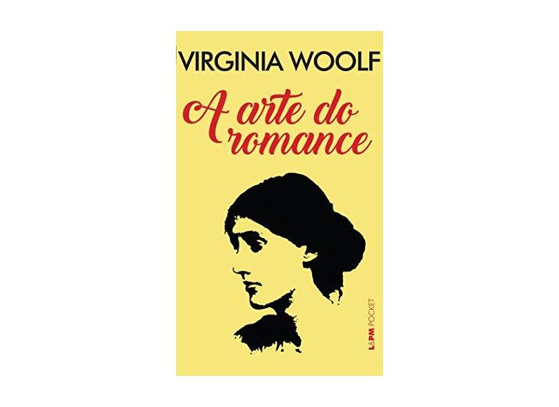 A Arte do Romance - Bolso: 1283 - Virginia Woolf - 9788525437563