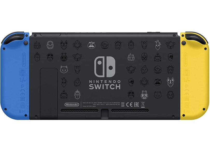 Console New Nintendo Switch 32 GB Fortnite Special Edition