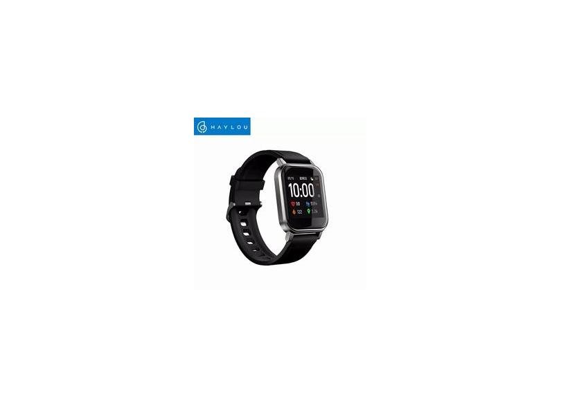 Relógio Inteligente Xiaomi Haylou Ls02 Global Version SmartWatch