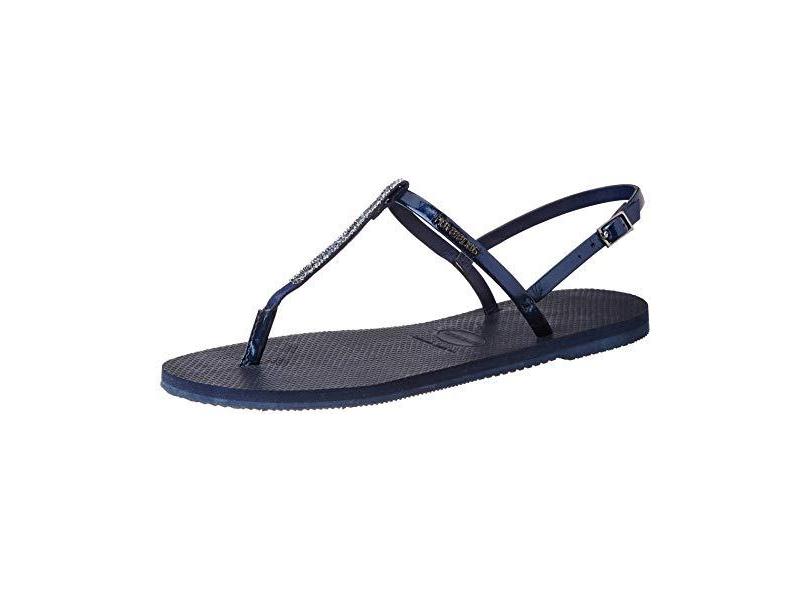 Havaianas you 2024 riviera crystal