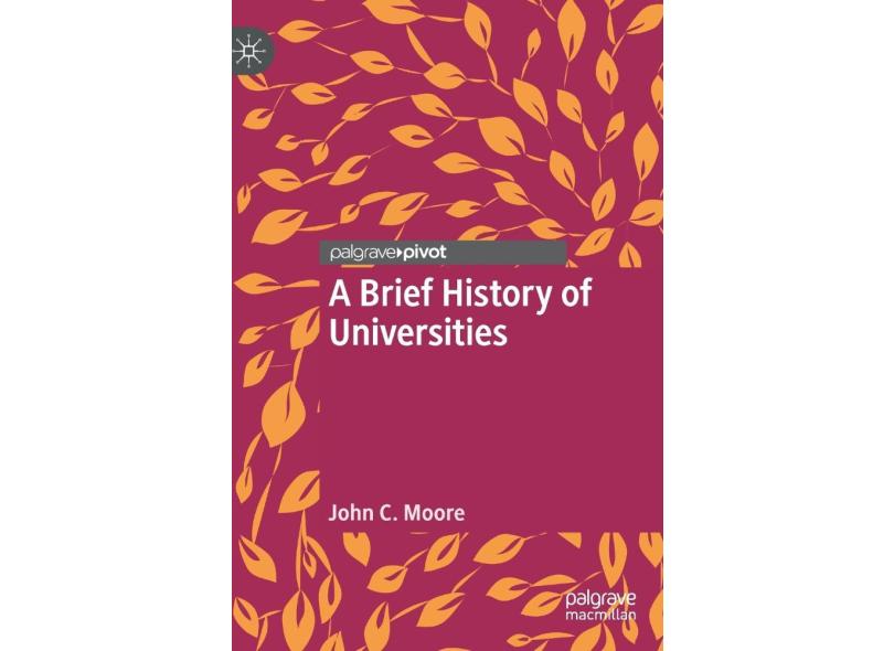 A Brief History Of Universities em Promoção é no Buscapé