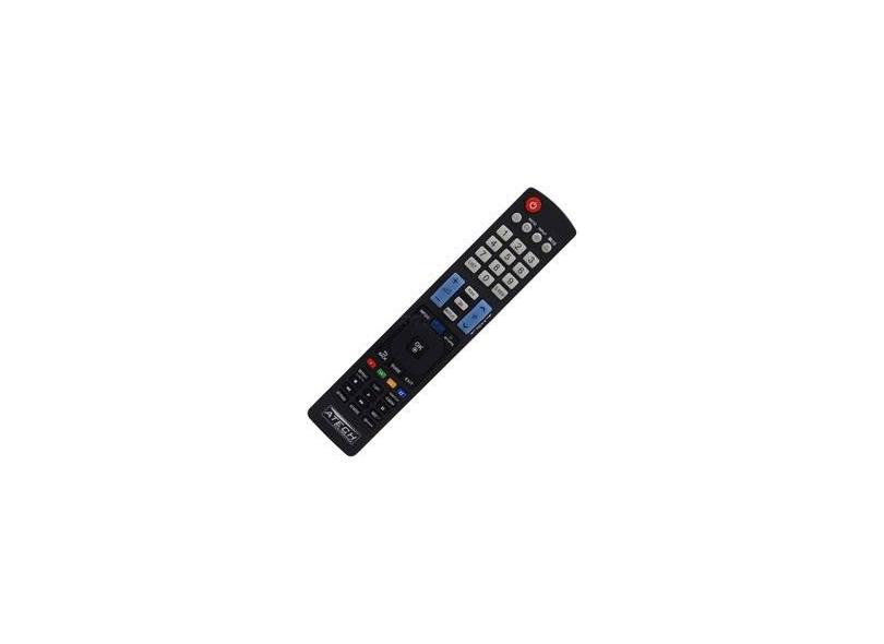 Controle Remoto Akb73615303 Para Lg Tv Lcd Hdtv Akb72915239 Akb72914043