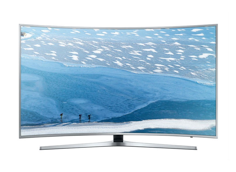 Smart TV TV LED 65" Samsung Série 6 4K HDR Netflix UN65KU6500 3 HDMI