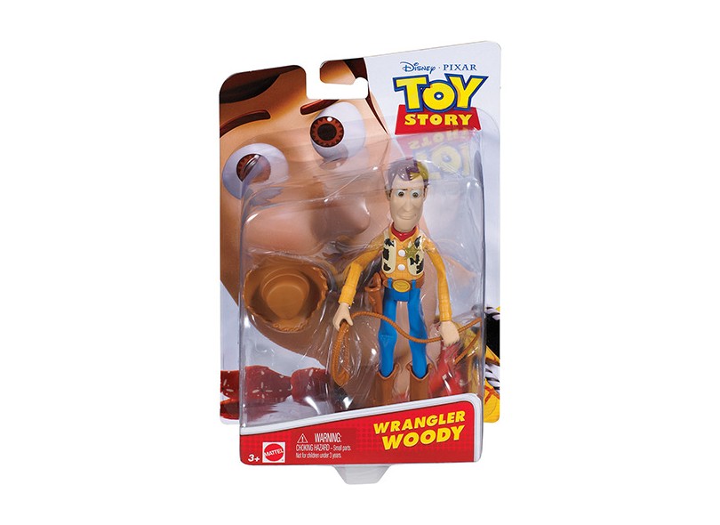 Boneco Toy Story Woody Y4713/BFP20 - Mattel