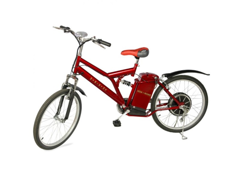 Bicicleta Kinetron Elétrica EB-035 Aro 24