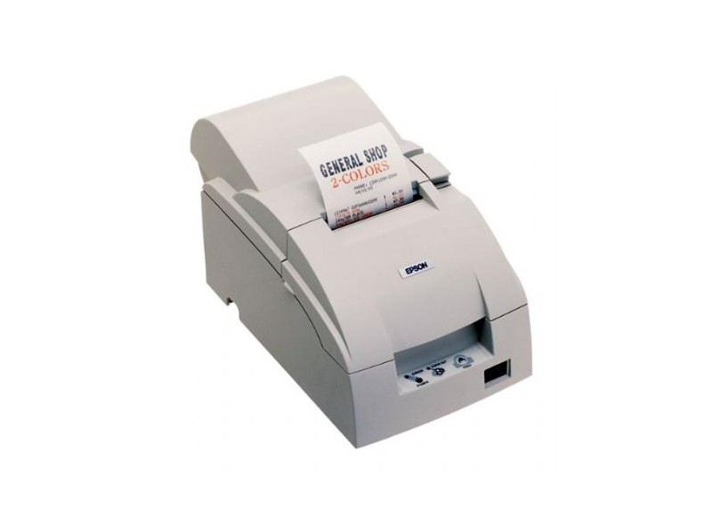 Impressora Epson TM-U220PD Jato de Tinta