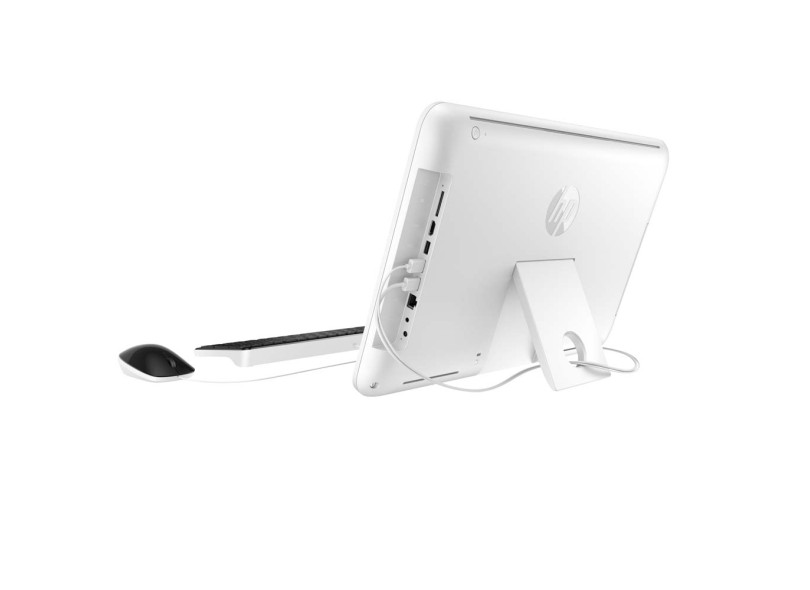 All in One HP Intel Celeron N3050 4 GB 500 GB Windows 10 Home 20-E003BR