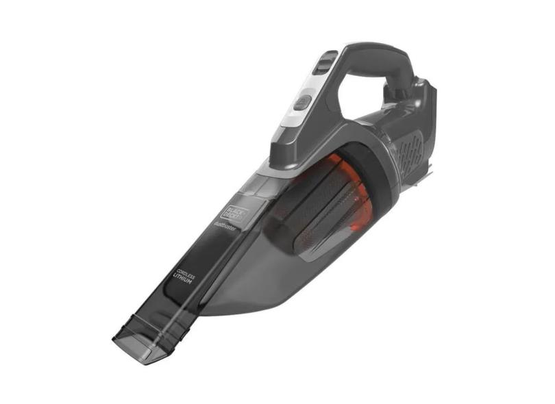Aspirador de Pó Portátil Black+Decker com Tecnologia Powerconnect e Dustbuster BCHV001D1E - Bivolt